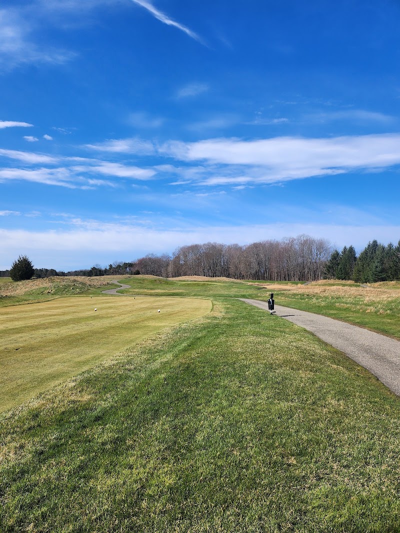 Hawks Head GC — Plate 03