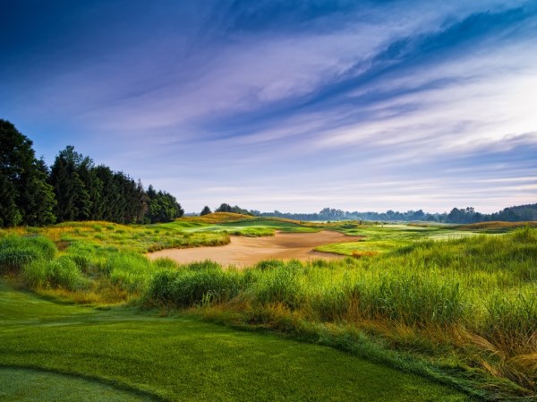 Hawks Head GC — Plate 06