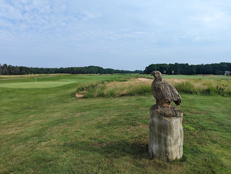Hawks Head GC — Plate 05