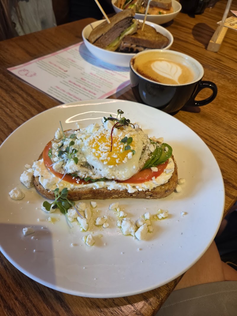 Operation Brew Coffee and Bakery photo 3