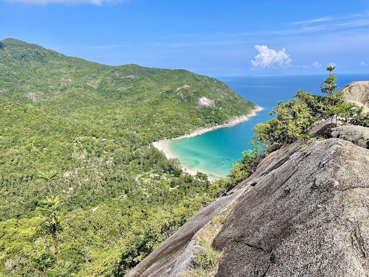 Bottle Beach Viewpoint