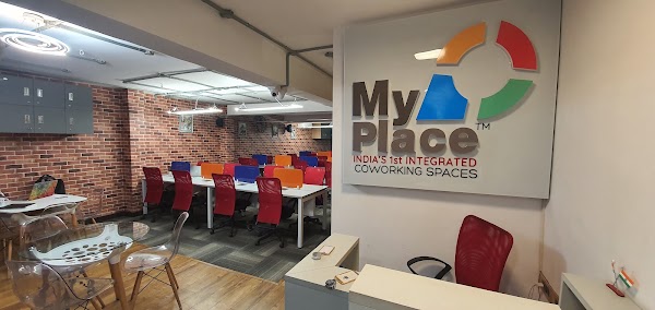 My Place Coworking ️- Coworking Space In Lucknow