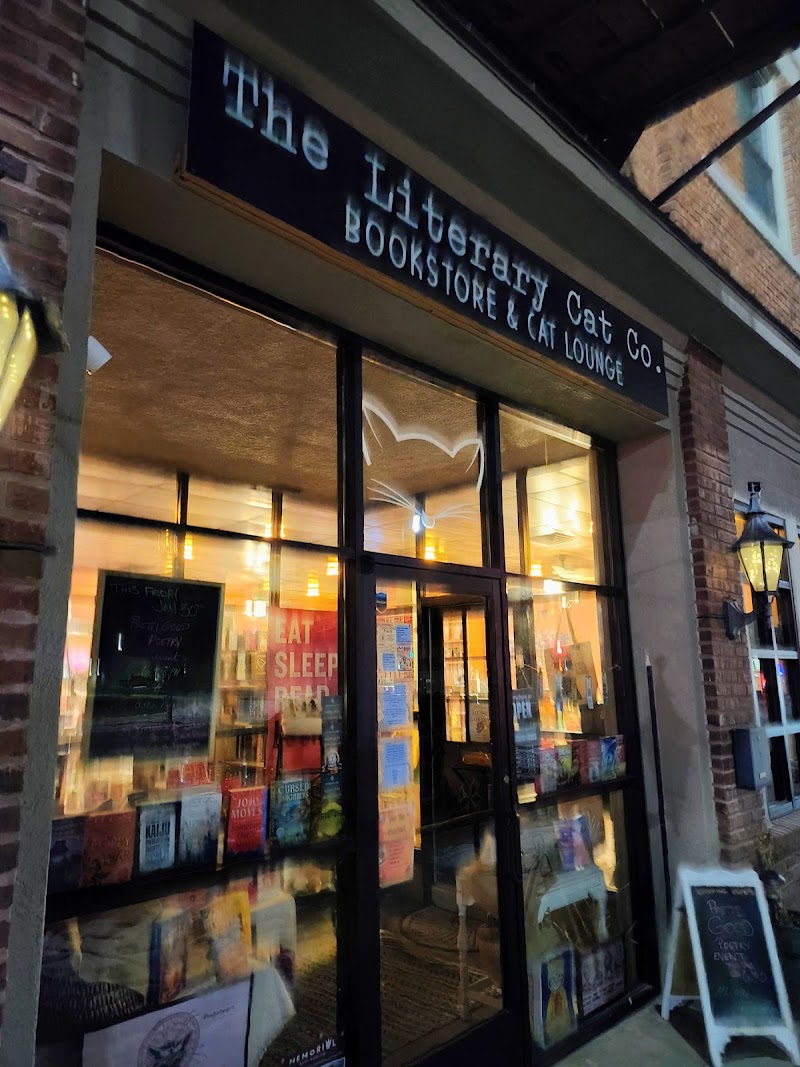 The Literary Cat Co.