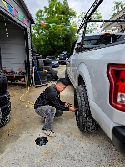 Mobile tire shop Chattanooga