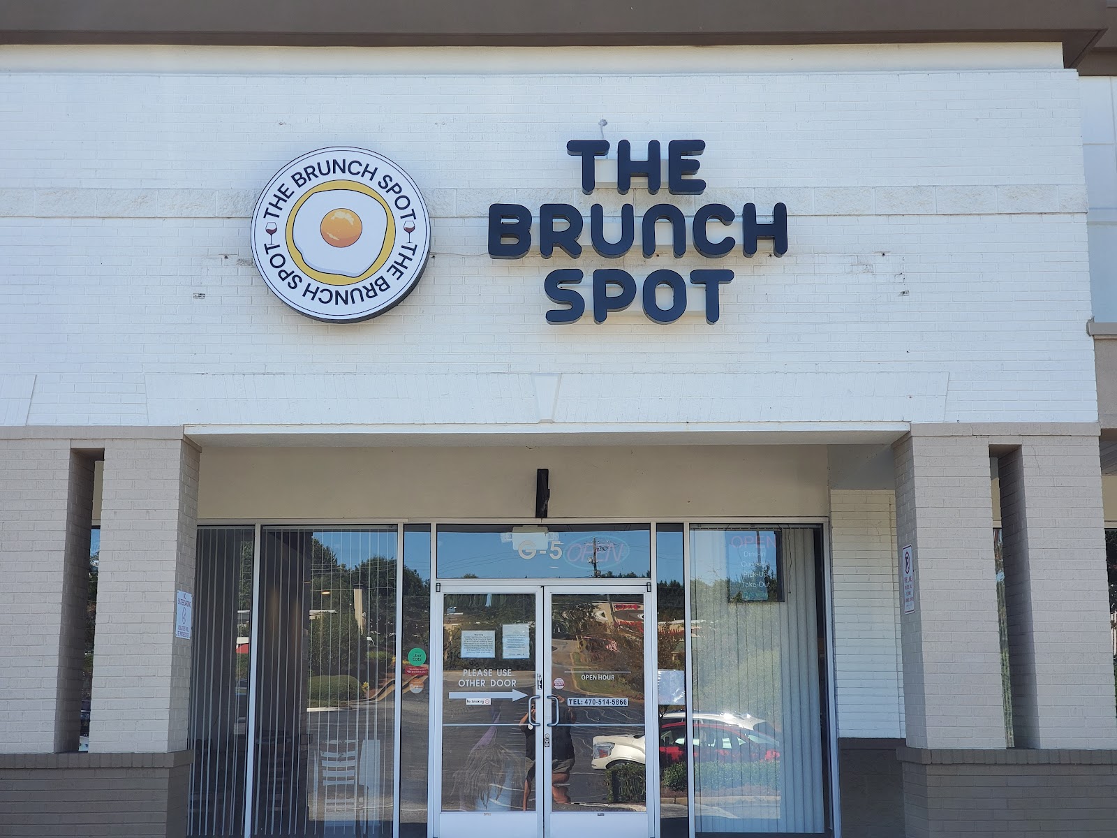 The Brunch Spot