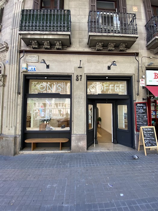 ONIS COFFEE fotoğraf 1