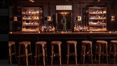 Broken Shaker/Bar Calico at Freehand New York photo 4