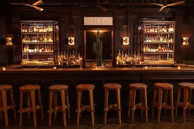 Broken Shaker/Bar Calico at Freehand New York photo 1