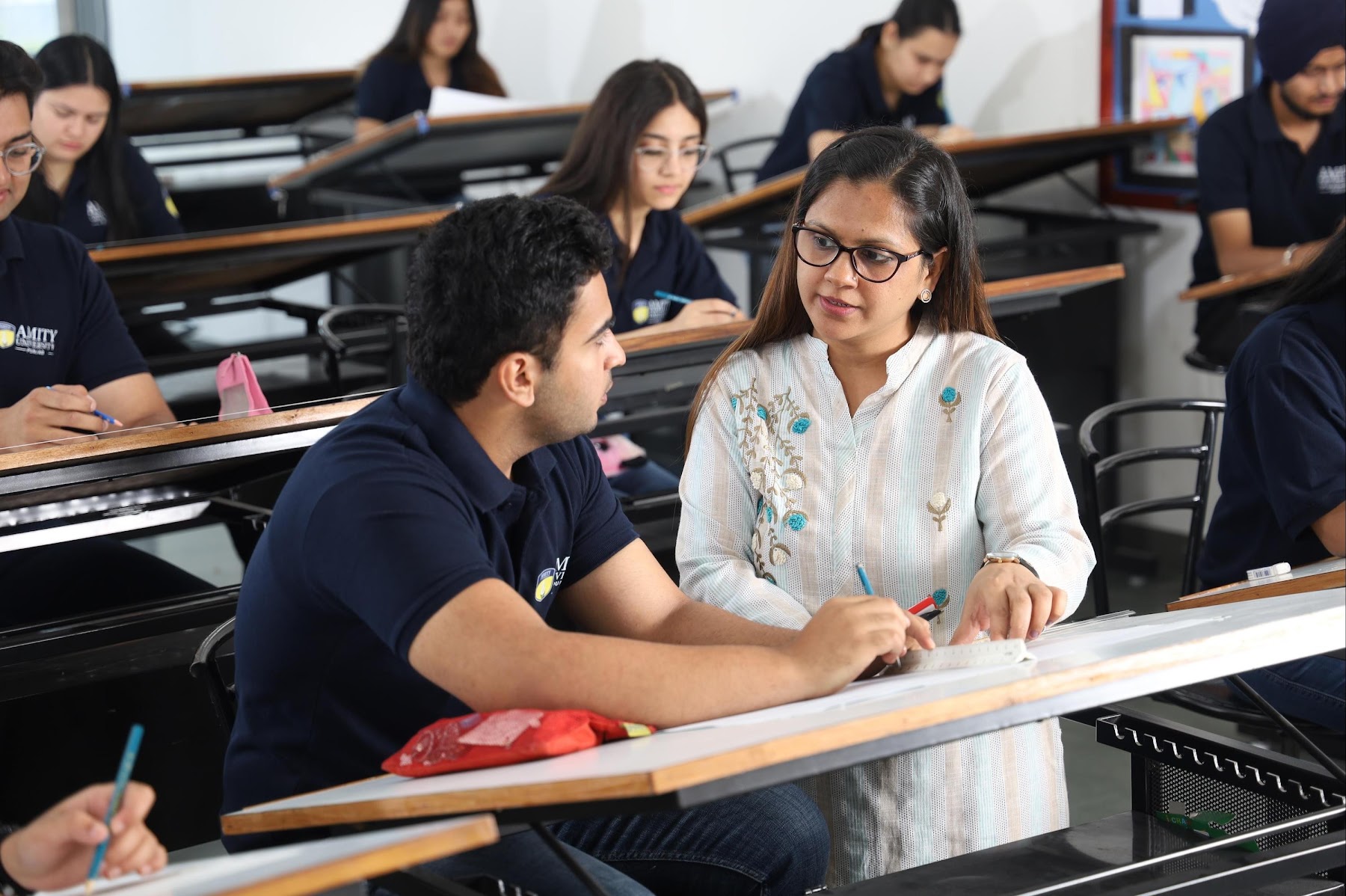 Amity University Online | Agartala photo 5