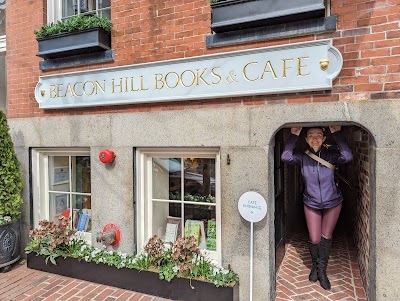 Beacon Hill Books & Cafe
