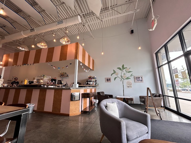 PIPER AND LEAF Tea & Coffee Shop photo 3