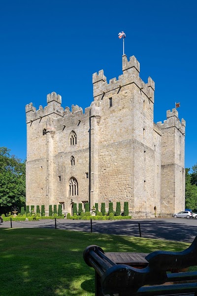 Langley Castle
