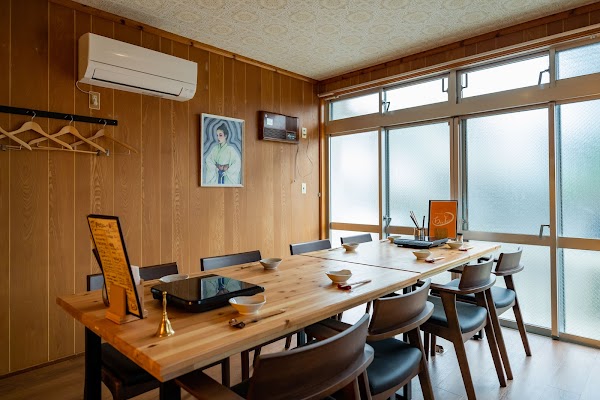 北谷ダイニング ちゃぁぶ～