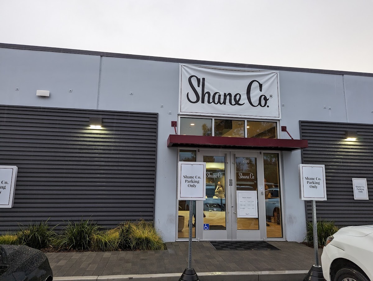 Shane Co. — tattoo studio near Cupertino