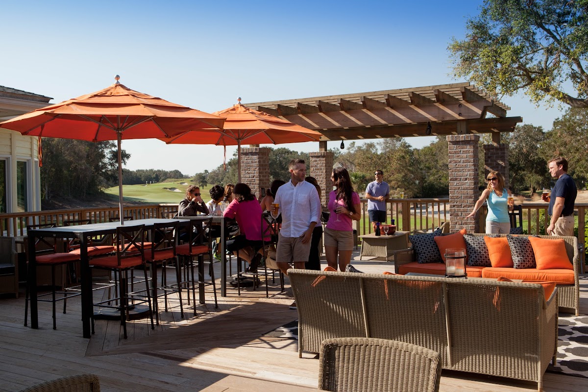 Huey's On The Links Course