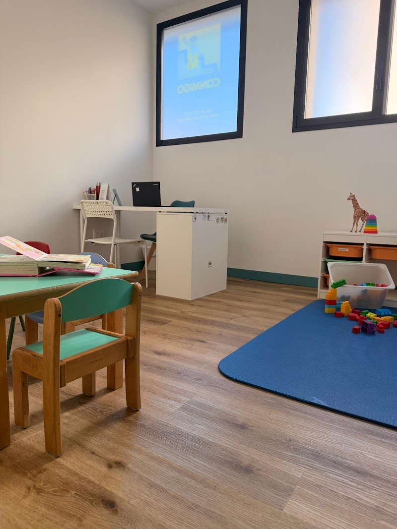 Centro Conmigo Chamberí- Atención Temprana, Diagnóstico y Tratamiento Integral del Niño