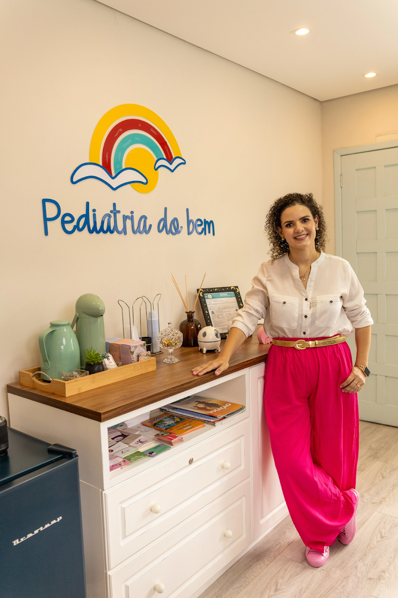Foto de Pediatria do bem - Dra Andréia Baldissera