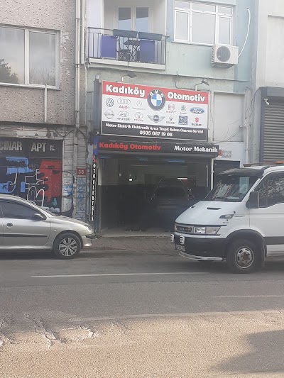 Kadıköy Oto Elektrik ve akü - Elektrikçi