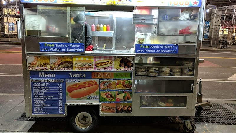 Santa Halal Food photo 1