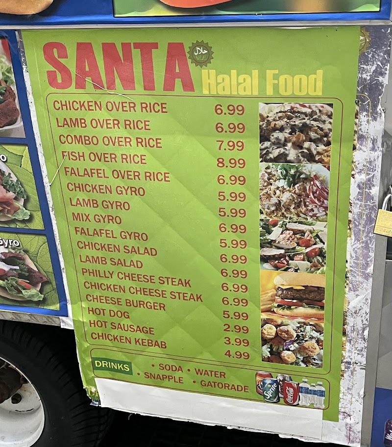 Santa Halal Food photo 4