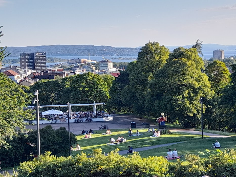 St. Hanshaugen fotoğraf 1