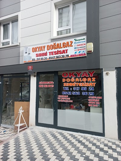 Okyay Doğalgaz sıhhi tesisat - Kombi Servisi