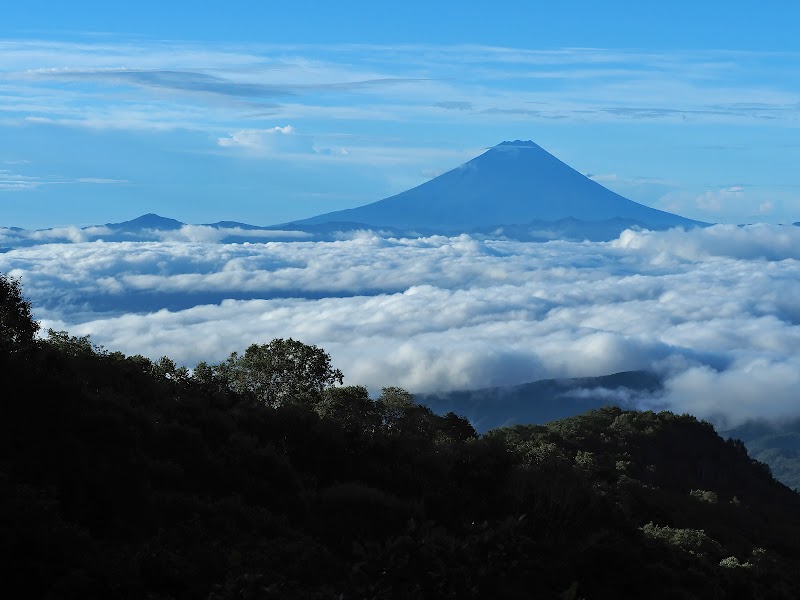 乙女高原の外観
