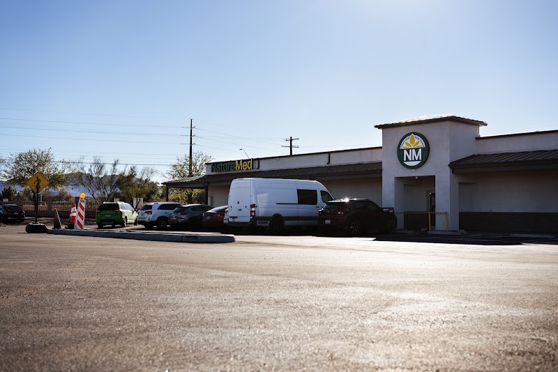 Video tour of NatureMed retail environment