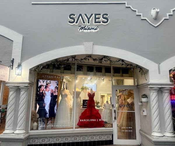 SAYES Miami portfolio