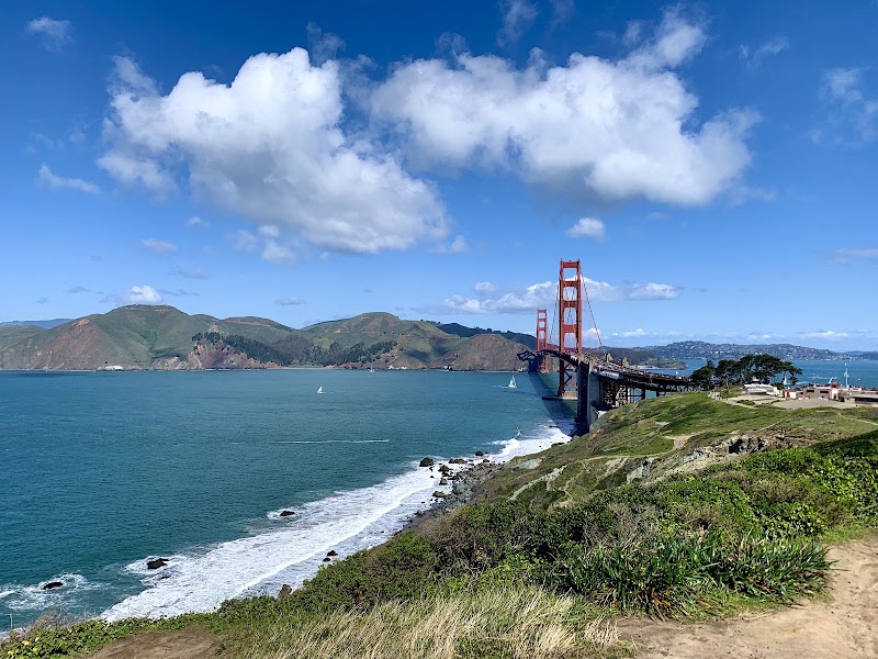 Batteries to Bluffs Trail