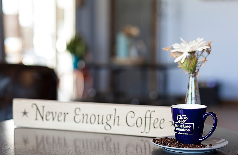 Gathering Grounds Coffee House - Huron, OH photo 3