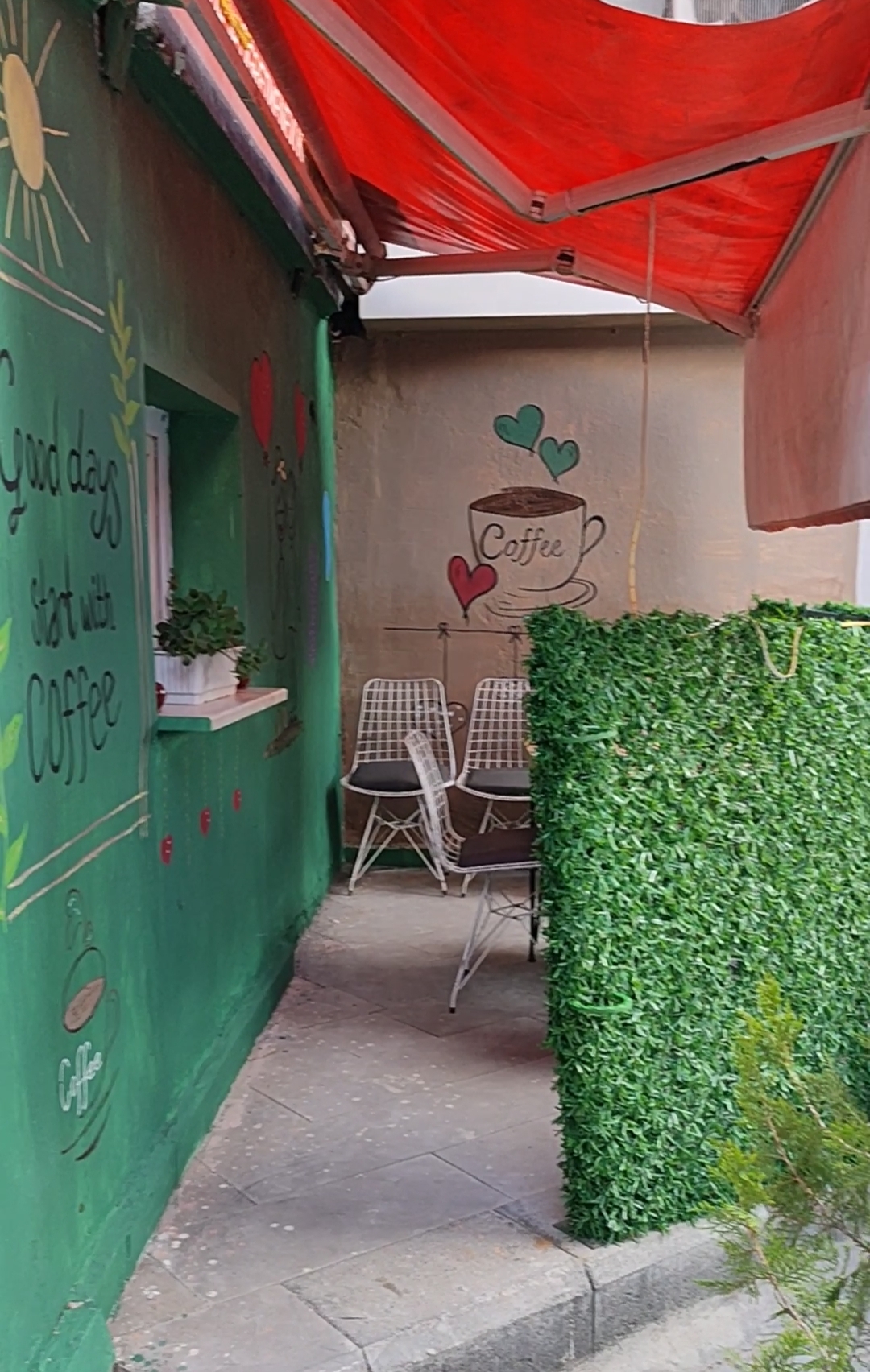 Butik Lezzetler mekanı