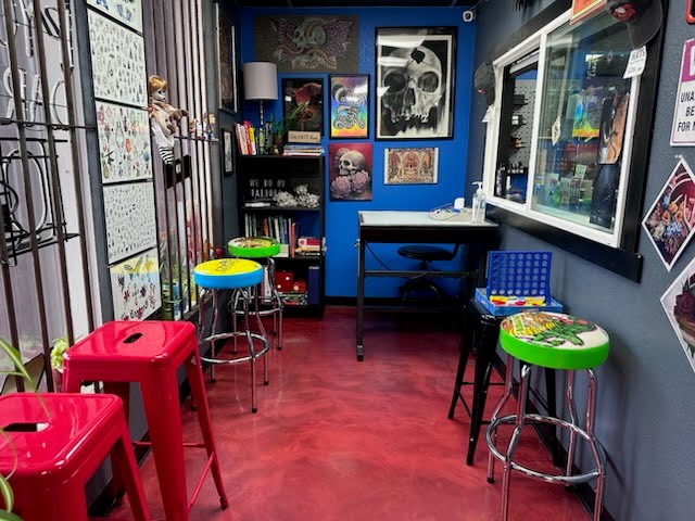 Second Star Tattoo & Body Piercing, LLC tattoo work — photo 2