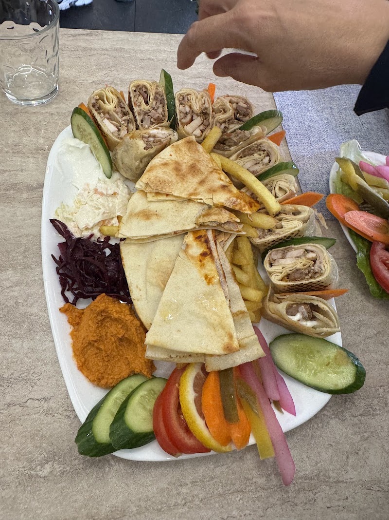 Shawarma red roast photo 5