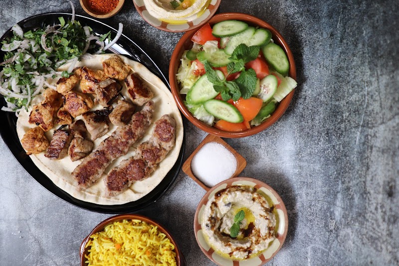 Shawarma red roast photo 2