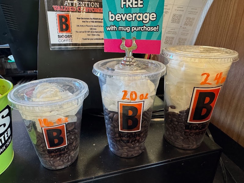 BIGGBY COFFEE photo 4