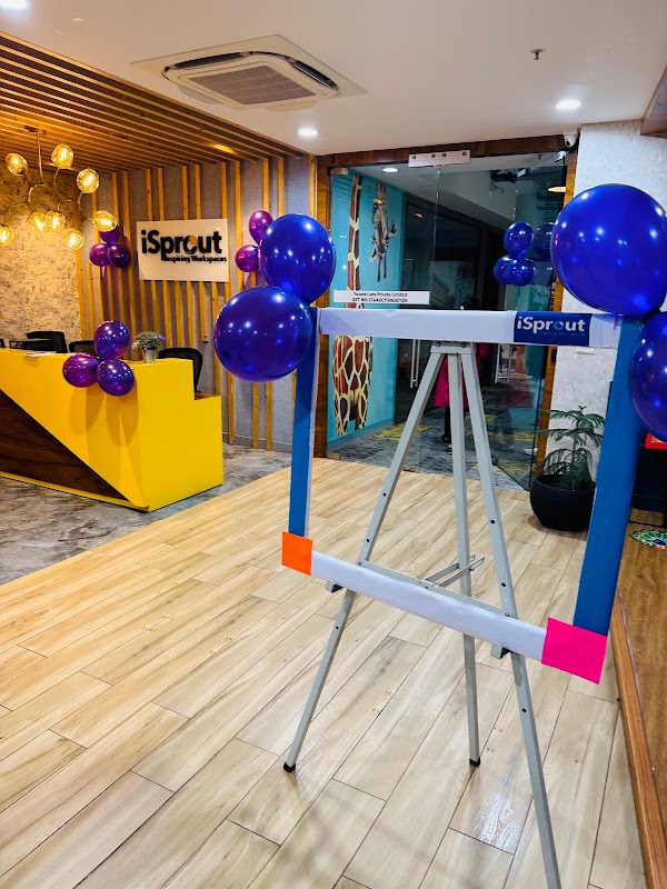 iSprout Panchsil Tech Park One