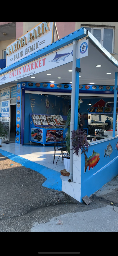 MARİNA BALIKÇILIK - Restoran