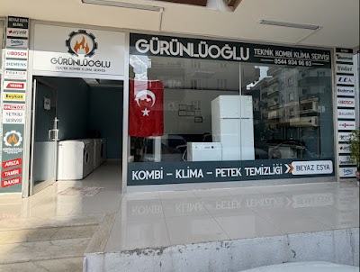 GÜRÜNLÜOĞLU KLİMA KOMBİ SERVİS - Kombi Servisi