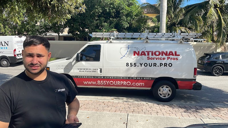 National Service Pros - General Contractor in Miami