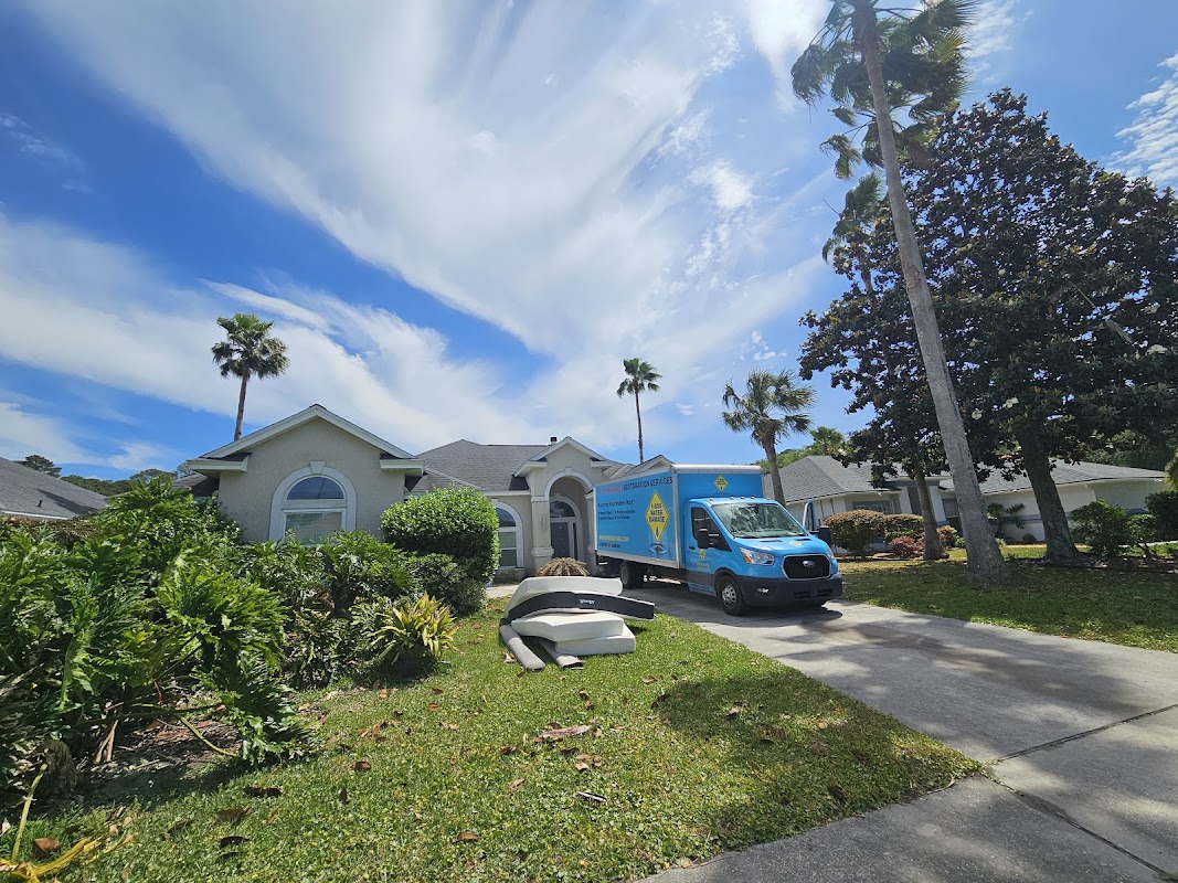 1-800 Water Damage of Jacksonville East and St. Augustine — photo