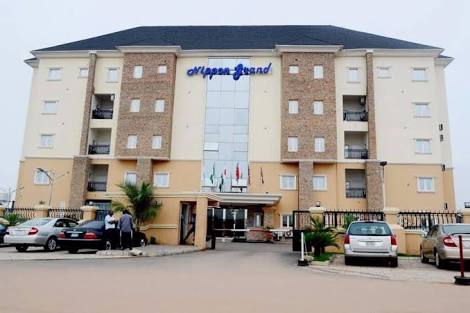 Nippon Grand Hotel Abuja photo 5