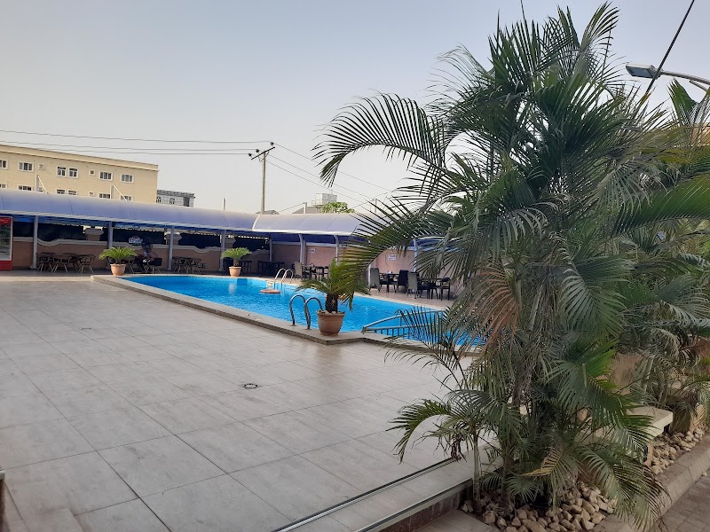 Nippon Grand Hotel Abuja photo 3