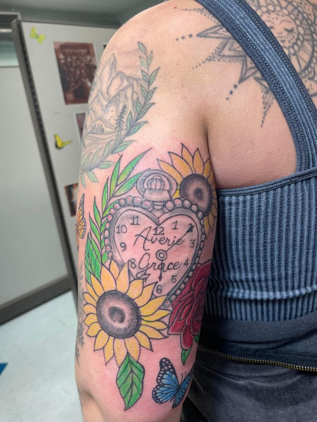Connelly's Tattooing tattoo work — photo 2