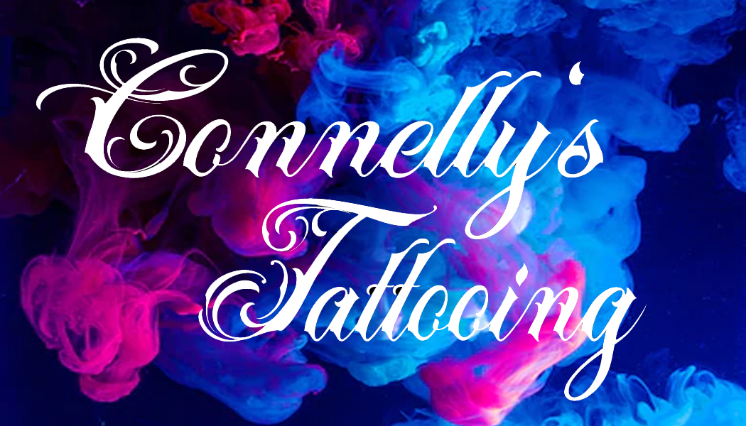 Connelly's Tattooing tattoo parlor in Chesterfield, VA