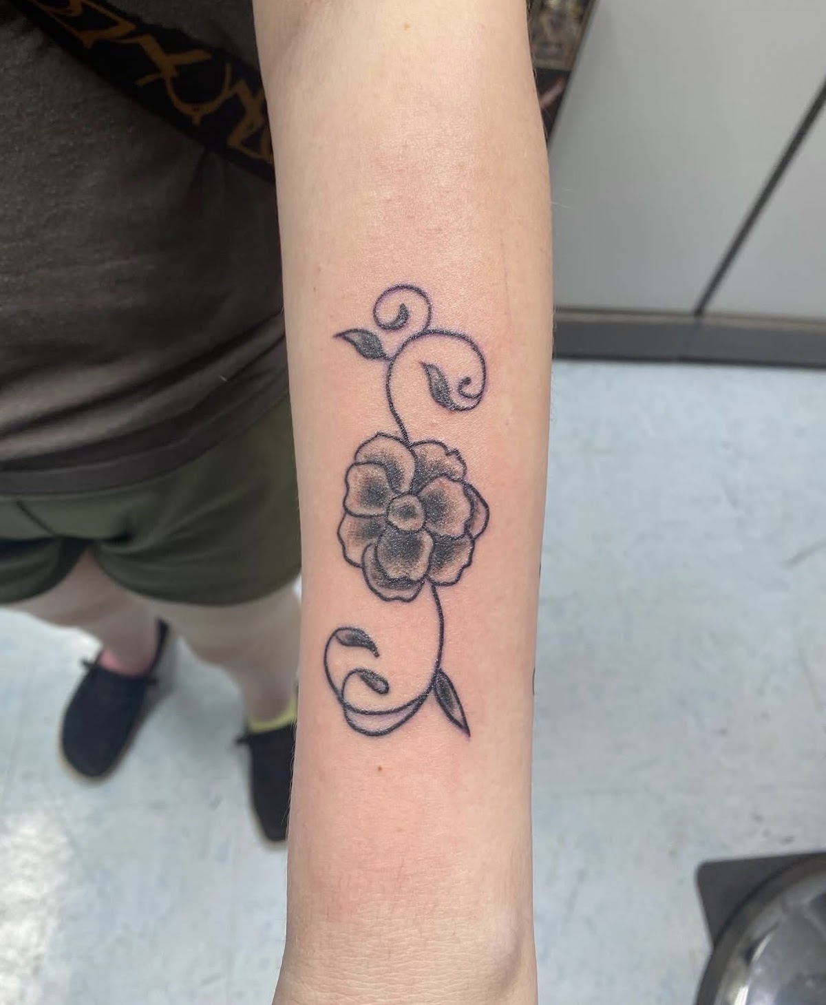 Connelly's Tattooing tattoo work — photo 3