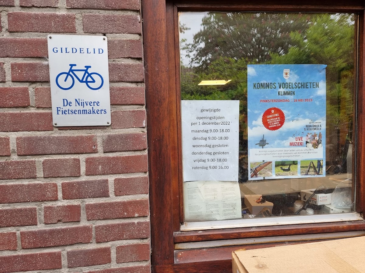 Rijwielhandel Beckers