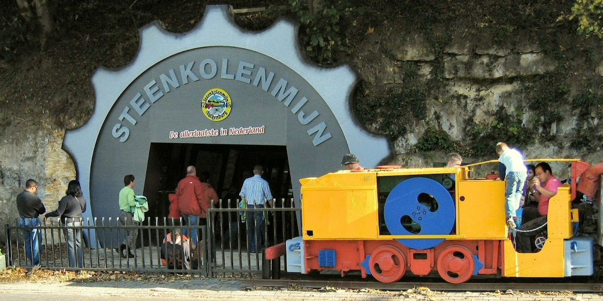 Steenkolenmijn Valkenburg