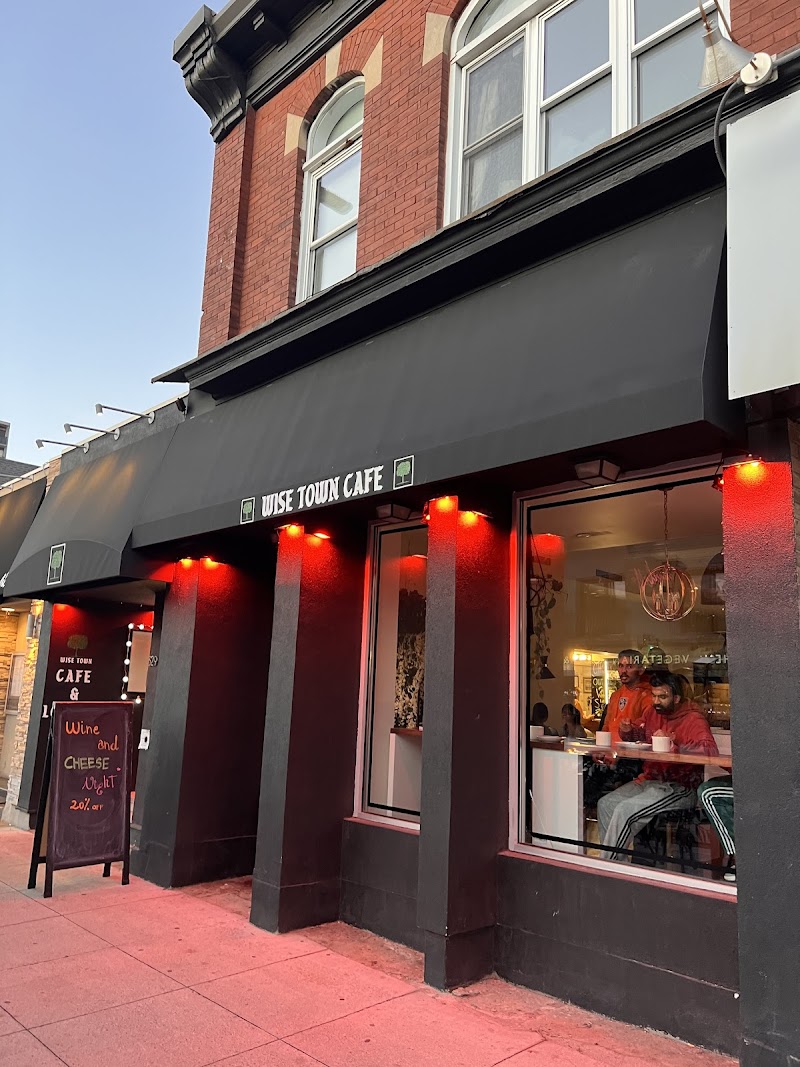 Wise Town Cafe photo 1