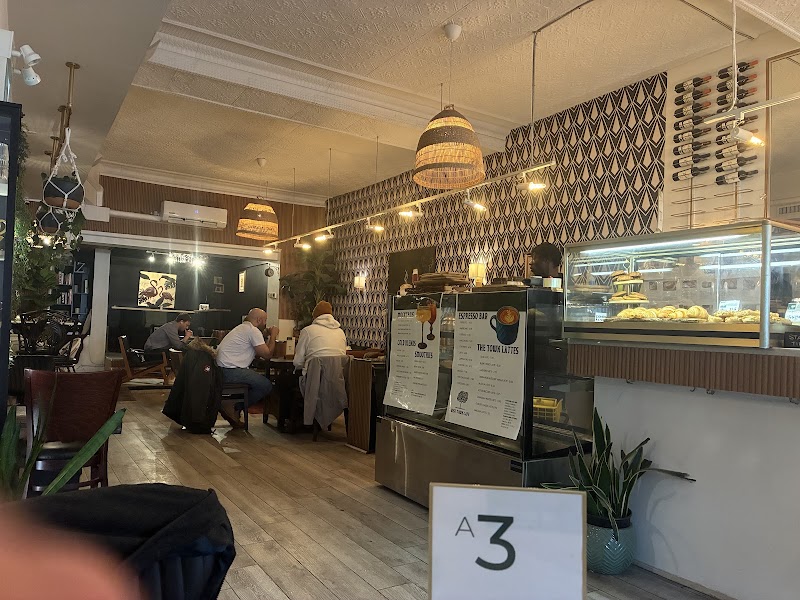 Wise Town Cafe photo 2